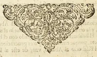 An illustration from Dispertador de noticias de los santos sacramentos. Primer tomo. : Que a N.M.R.P. Fray Juan Capistrano, colegial del mayor de San Pedro y San Pablo de la Vniversidad de Alcalà, lector jubilado, guardian, que ha sido en el convento de San Antonio de Padua de Sevilla en la Santa Provincia de Los Angeles de la regular observancia de N.P.S. Francisco, y commissario general de todas las provincias de esta Nueva-España, (1695)