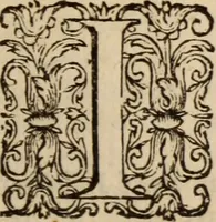 An illustration from A dispute against the English-Popish ceremonies, obtruded upon the Church of Scotland : wherein not only our own arguments against the same are strongly confirmed, but likewise the answers and defences of our opposites, such as Hooker, Mortoune, Burges, Sprint, Paybody, Andrewes, Saravia, Tilen, Spotswood, Lindsey, Forbesse, &c. particularly confuted (1637)
