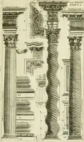 An illustration from Dissegni d'architettvra civile et ecclesiastica (1686)