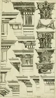 An illustration from Dissegni d'architettvra civile et ecclesiastica (1686)