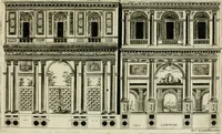 An illustration from Dissegni d'architettvra civile et ecclesiastica (1686)