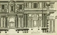 Picture 12 of 48 from Dissegni d'architettvra civile et ecclesiastica (1686), leaf 26