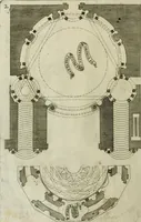 An illustration from Dissegni d'architettvra civile et ecclesiastica (1686)
