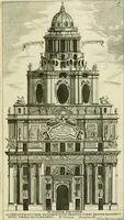 An illustration from Dissegni d'architettvra civile et ecclesiastica (1686)