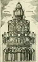 An illustration from Dissegni d'architettvra civile et ecclesiastica (1686)