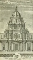 An illustration from Dissegni d'architettvra civile et ecclesiastica (1686)