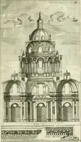 An illustration from Dissegni d'architettvra civile et ecclesiastica (1686)
