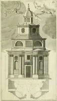 An illustration from Dissegni d'architettvra civile et ecclesiastica (1686)