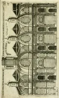 An illustration from Dissegni d'architettvra civile et ecclesiastica (1686)