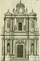 An illustration from Dissegni d'architettvra civile et ecclesiastica (1686)