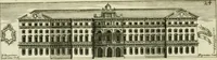 An illustration from Dissegni d'architettvra civile et ecclesiastica (1686)