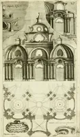 An illustration from Dissegni d'architettvra civile et ecclesiastica (1686)