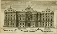 An illustration from Dissegni d'architettvra civile et ecclesiastica (1686)