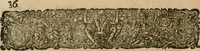 An illustration from Duplex dissertatio de duobus nummis Diocletiani et Licinii : ex cimelijs sereniss. ac reuerendiss. principis Leopoldi Cardinalis Medicei, cum auctario chronologico de votis decennalibus imperatorum ac caesarum (1676)