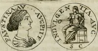 An illustration from Dissertatio de numis monetariorum veterum culpa vitiosis ... (1736)