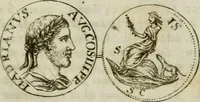 An illustration from Dissertatio de numis monetariorum veterum culpa vitiosis ... (1736)