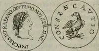 Picture 5 of 35 from Dissertatio de numis monetariorum veterum culpa vitiosis ... (1736), leaf 29