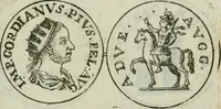 An illustration from Dissertatio de numis monetariorum veterum culpa vitiosis ... (1736)