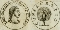 An illustration from Dissertatio de numis monetariorum veterum culpa vitiosis ... (1736)