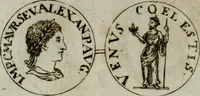 An illustration from Dissertatio de numis monetariorum veterum culpa vitiosis ... (1736)