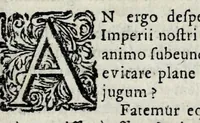 Picture 6 of 7 from Dissertatio de ratione status in imperio nostro Romano-Germanico : in qua, tum, qualisnam reverà in eo status sit ... (1647), leaf 573