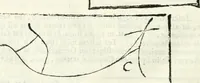 An illustration from Dissertatio et animadversiones ad nuper inventum Severae martyris epitaphium (1734)