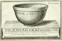 Picture 53 of 54 from Dissertatio et animadversiones ad nuper inventum Severae martyris epitaphium (1734), leaf 237