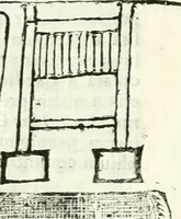An illustration from Dissertatio et animadversiones ad nuper inventum Severae martyris epitaphium (1734)