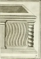 Picture 10 of 54 from Dissertatio et animadversiones ad nuper inventum Severae martyris epitaphium (1734), leaf 72