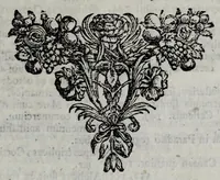 An illustration from Dissertationes de admirandis mundi cataractis : supra & subterraneis, earumque principio, elementorum circulatione, ubi eadem occasione aestus maris reflui, vera ac genuina causa asseritur, nec non terrestri ac primigenio paradiso, locus situsque verus in Palaestina restituitur, in tabula chorographica ostenditur, & contra Utopios, Indianos, Mesopotamios aliosque asseritur (1678)