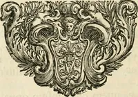 An illustration from Dissertationes IX, antiquitatibus, quin et marmoribus : cum Romanis, tum potissimum Graecis, illustrandis inservientes (1702)