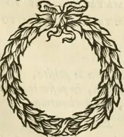 An illustration from Dissertationes IX, antiquitatibus, quin et marmoribus : cum Romanis, tum potissimum Graecis, illustrandis inservientes (1702)