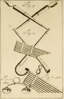An illustration from Dissertationes IX, antiquitatibus, quin et marmoribus : cum Romanis, tum potissimum Graecis, illustrandis inservientes (1702)