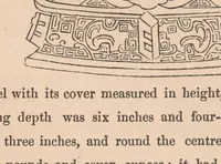 Picture 6 of 7 from A dissertation on the ancient Chinese vases of the Shang dynasty from 1743 to 1496, B. C. (1851), leaf 63