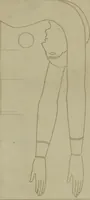 An illustration from A dissertation on the calendar and zodiac of ancient Egypt : with remarks on the first introduction and use of the zodiac among the Greeks (1832)
