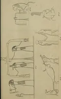 An illustration from A dissertation on the calendar and zodiac of ancient Egypt : with remarks on the first introduction and use of the zodiac among the Greeks (1832)