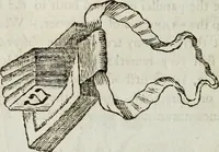 An illustration from A dissertation on the Oriental trinities (1801)