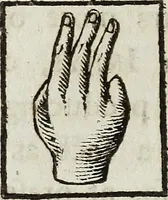 An illustration from A dissertation on the Oriental trinities (1801)