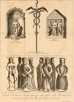 Picture 12 of 13 from A dissertation on the Oriental trinities (1801), leaf 356