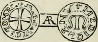 An illustration from Dissertazione / con alcune correzioni, ed utili osservazioni ad altre già pubblicate (1775)