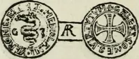 An illustration from Dissertazione / con alcune correzioni, ed utili osservazioni ad altre già pubblicate (1775)