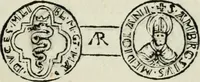 An illustration from Dissertazione / con alcune correzioni, ed utili osservazioni ad altre già pubblicate (1775)