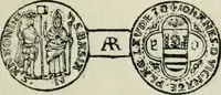 An illustration from Dissertazione / con alcune correzioni, ed utili osservazioni ad altre già pubblicate (1775)