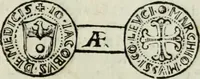 An illustration from Dissertazione / con alcune correzioni, ed utili osservazioni ad altre già pubblicate (1775)