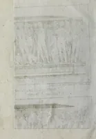 An illustration from Dissertazione sopra un antico sarcofago di marmo, oggi battisterio del duomo di Girgenti (1767)