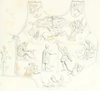 Picture 4 of 25 from Dissertazioni archeologiche di vario argomento (1869), leaf 231