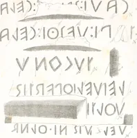 An illustration from Dissertazioni archeologiche di vario argomento (1869)