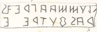 Picture 14 of 25 from Dissertazioni archeologiche di vario argomento (1869), leaf 248