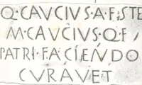 Picture 15 of 25 from Dissertazioni archeologiche di vario argomento (1869), leaf 248