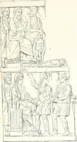 An illustration from Dissertazioni archeologiche di vario argomento (1869)